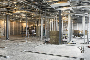 BUILDING & RENOVATIONS