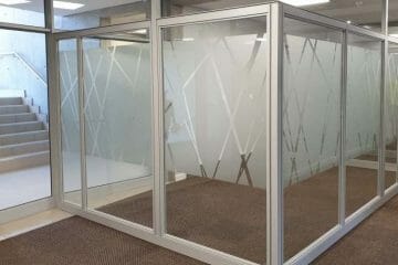DRYWALL PARTITIONING