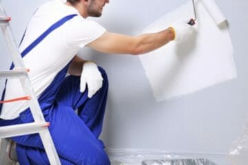 PAINTING & PAVING